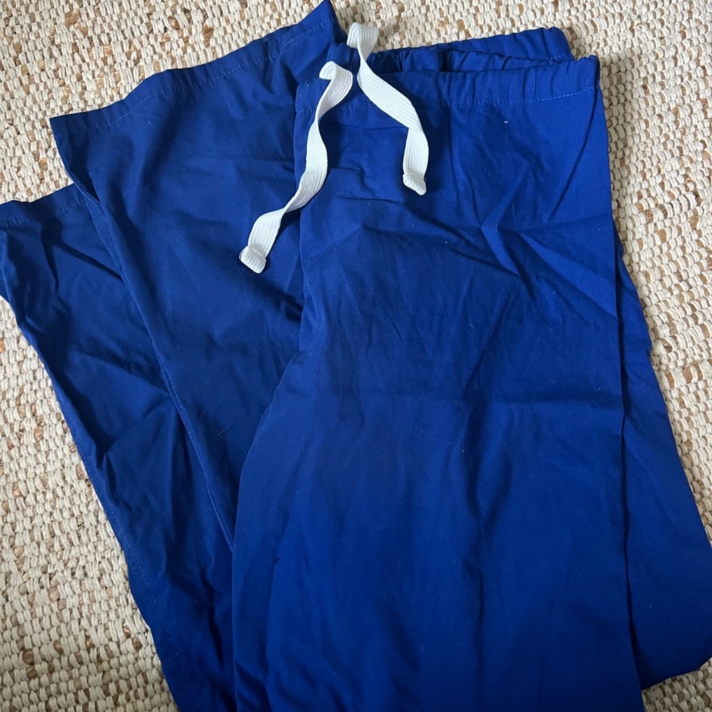 Urbane Scrub Pants